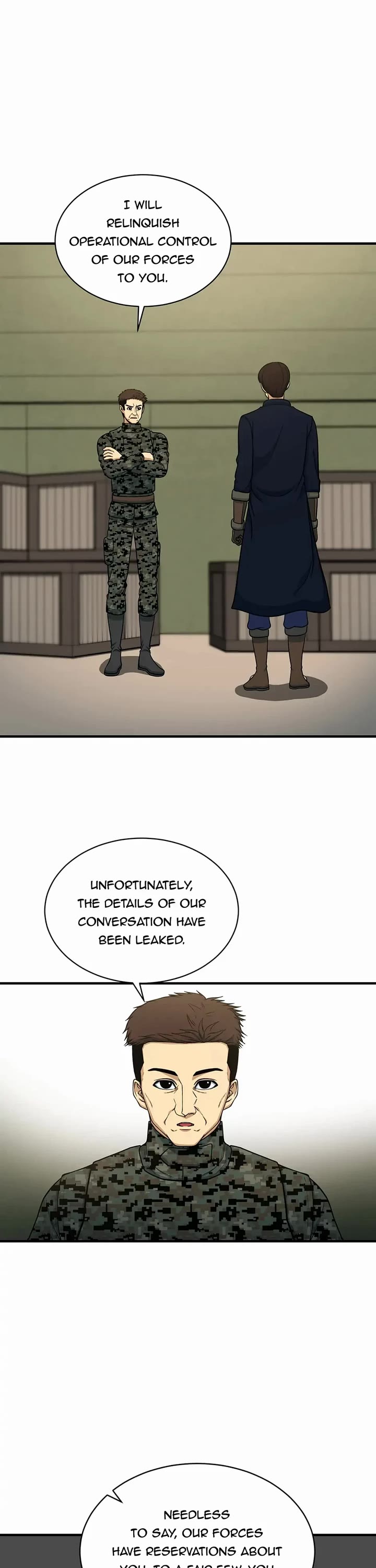Dungeon House Chapter 71 page 1 - Chapter 71: Two Villages