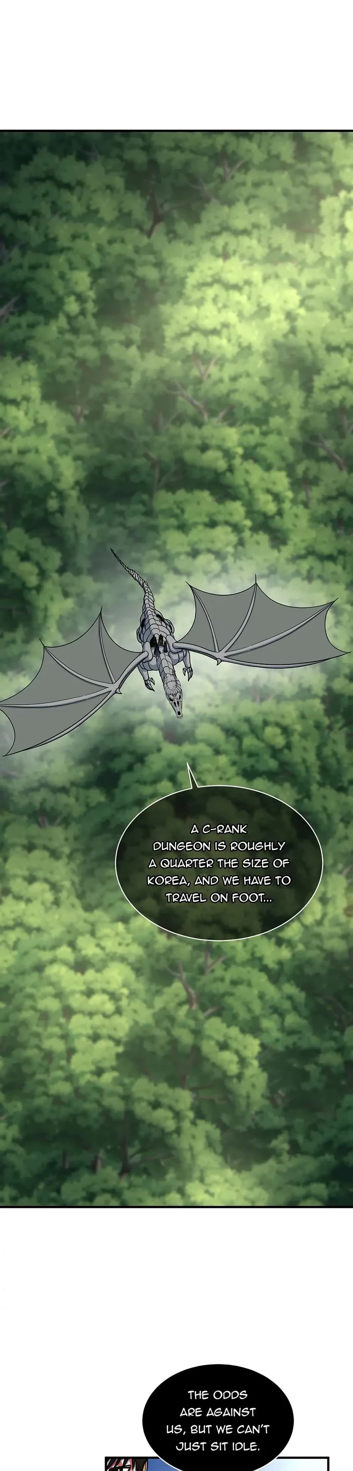 Dungeon House Chapter 71 page 11 - Chapter 71: Two Villages