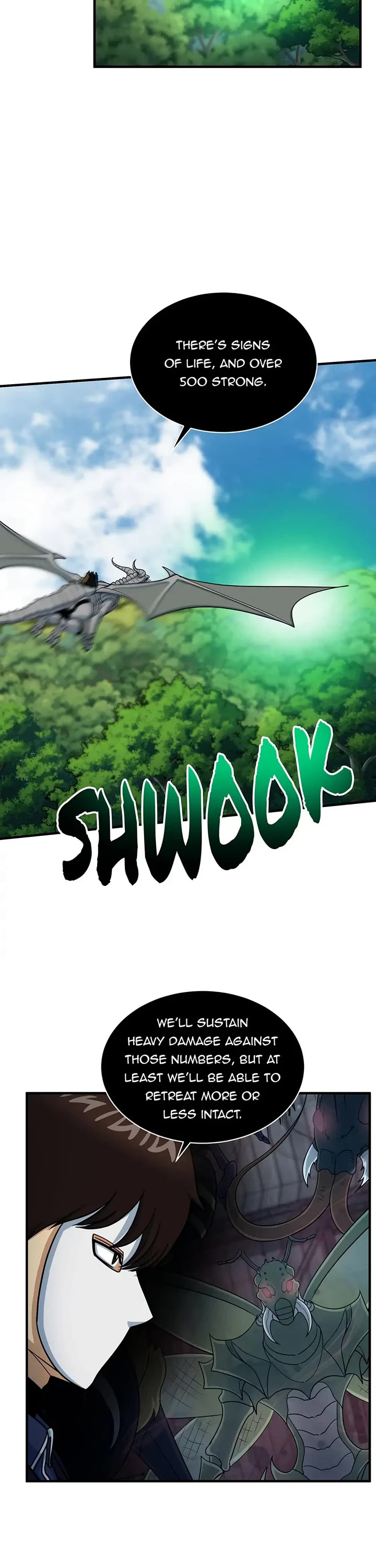 Dungeon House Chapter 71 page 13 - Chapter 71: Two Villages