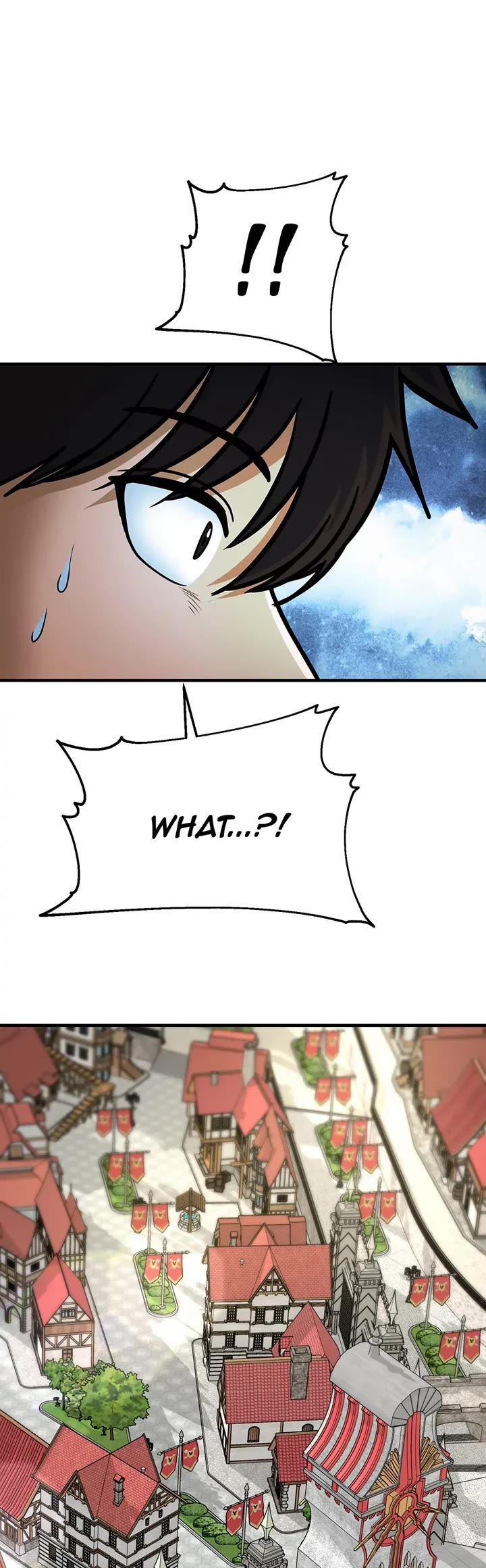 Dungeon House Chapter 71 page 14 - Chapter 71: Two Villages