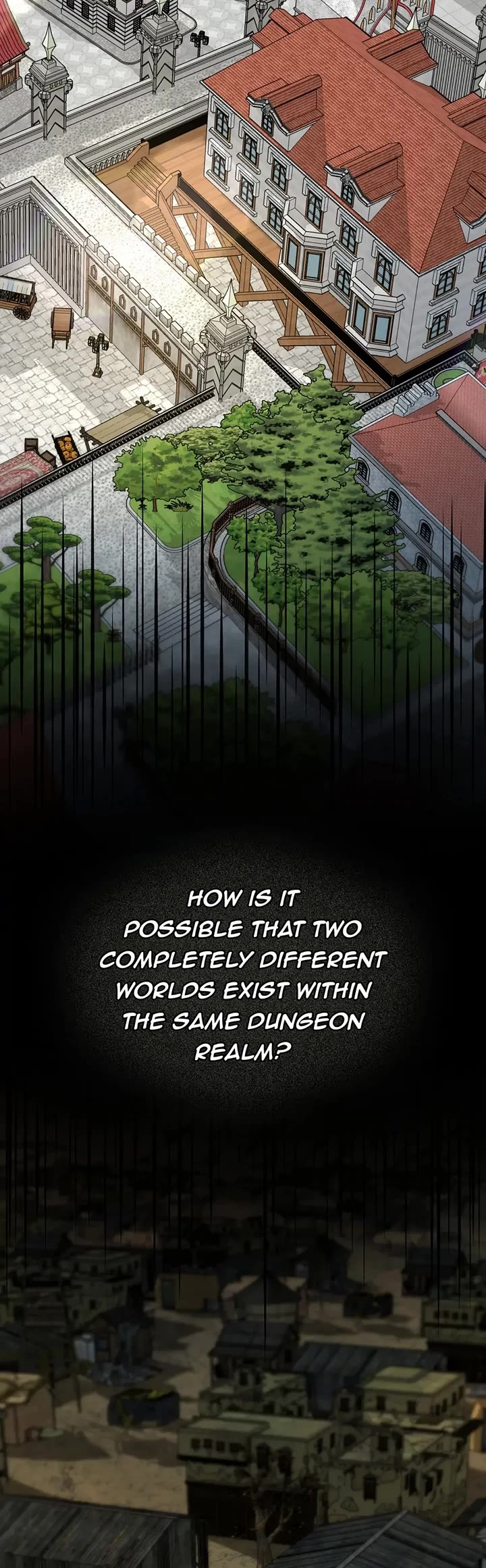 Dungeon House Chapter 71 page 15 - Chapter 71: Two Villages
