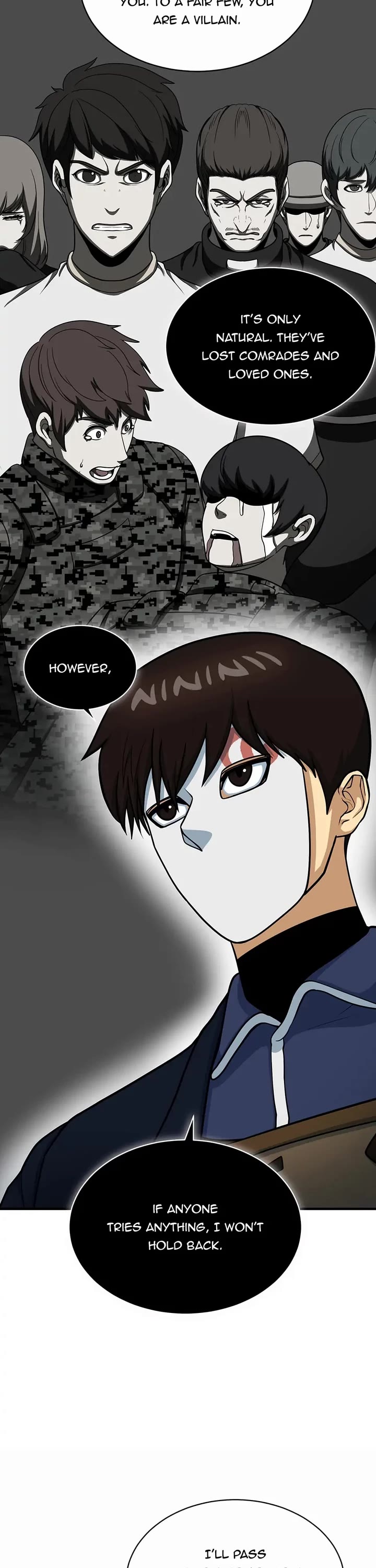 Dungeon House Chapter 71 page 2 - Chapter 71: Two Villages