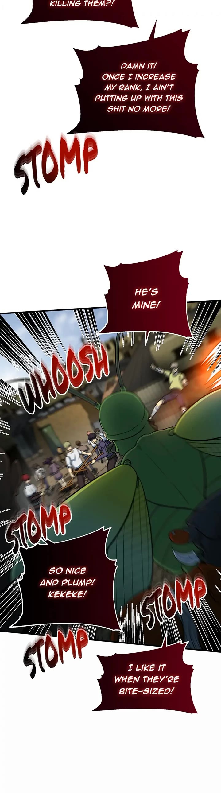Dungeon House Chapter 71 page 20 - Chapter 71: Two Villages