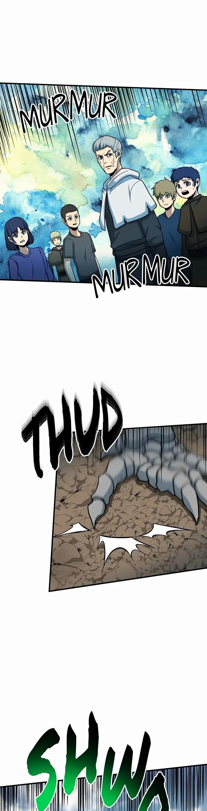 Dungeon House Chapter 71 page 29 - Chapter 71: Two Villages