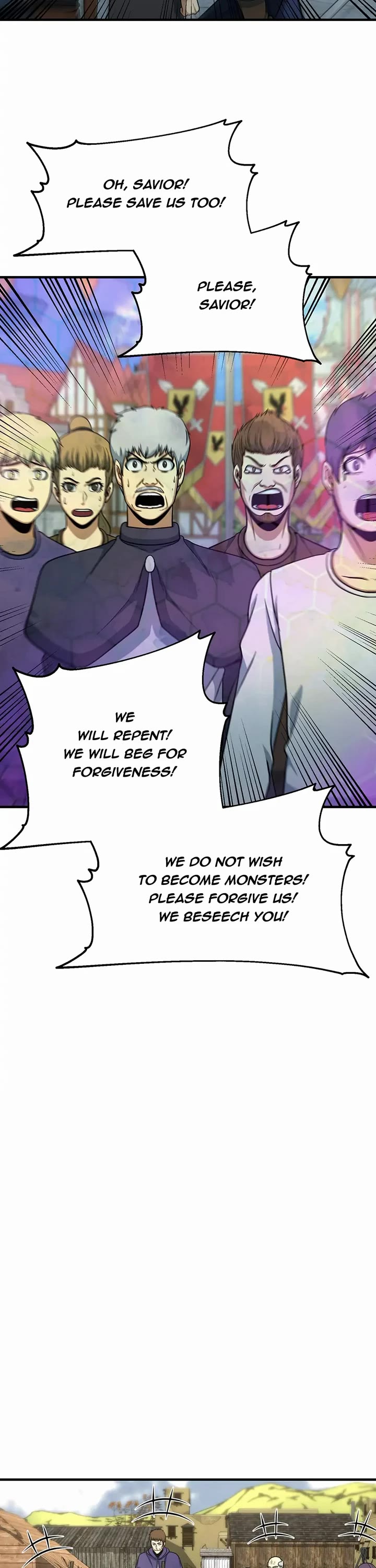 Dungeon House Chapter 71 page 33 - Chapter 71: Two Villages