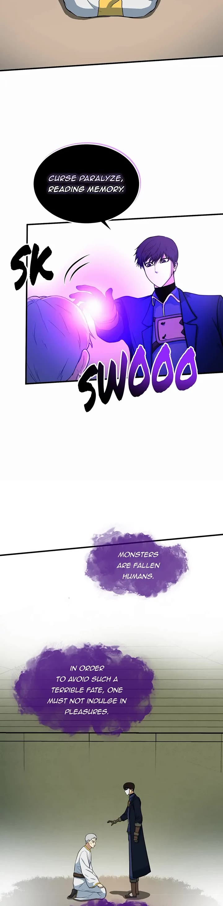 Dungeon House Chapter 71 page 35 - Chapter 71: Two Villages