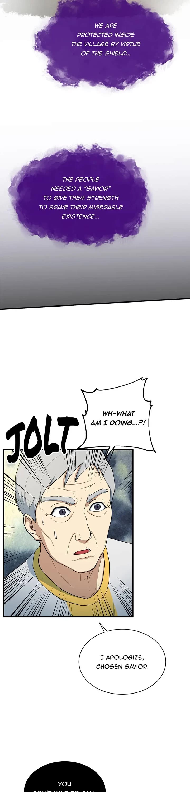 Dungeon House Chapter 71 page 36 - Chapter 71: Two Villages