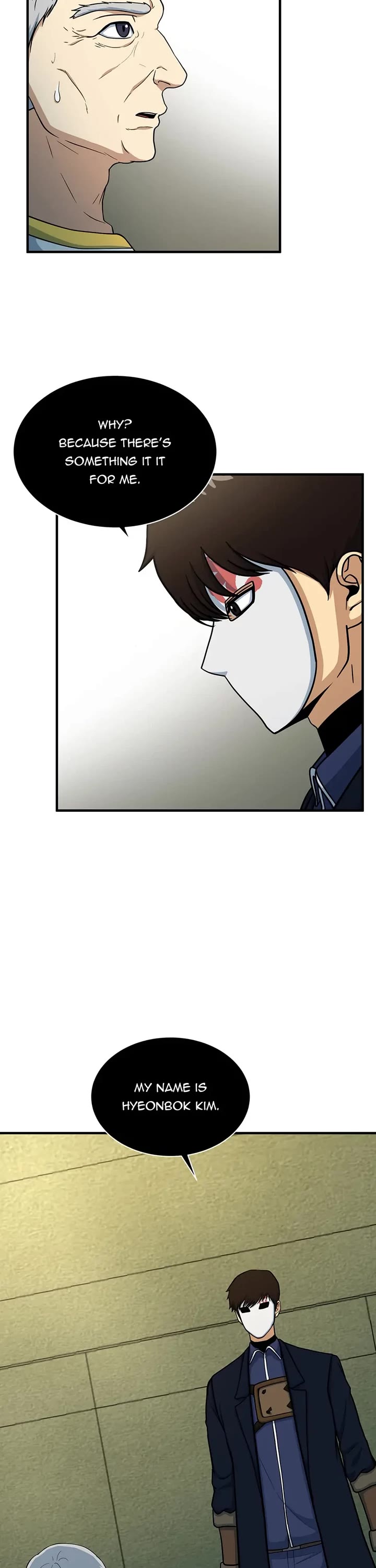 Dungeon House Chapter 71 page 38 - Chapter 71: Two Villages