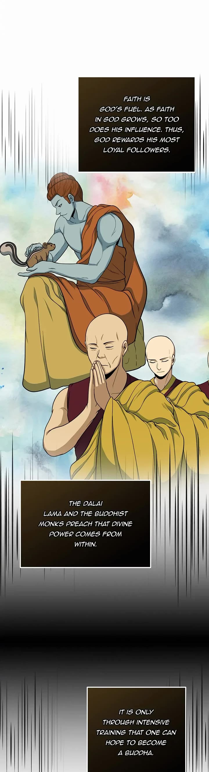 Dungeon House Chapter 72 page 10 - Chapter 72: Breaking the Curse