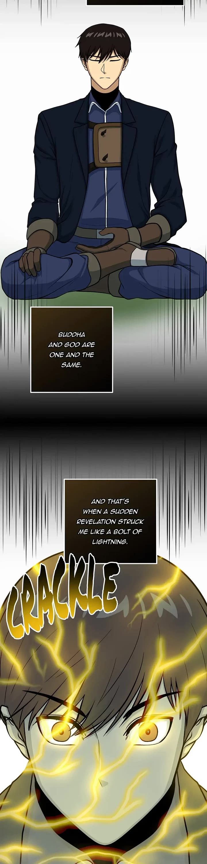 Dungeon House Chapter 72 page 11 - Chapter 72: Breaking the Curse