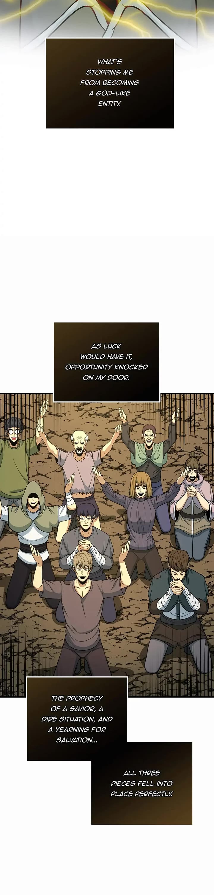 Dungeon House Chapter 72 page 12 - Chapter 72: Breaking the Curse