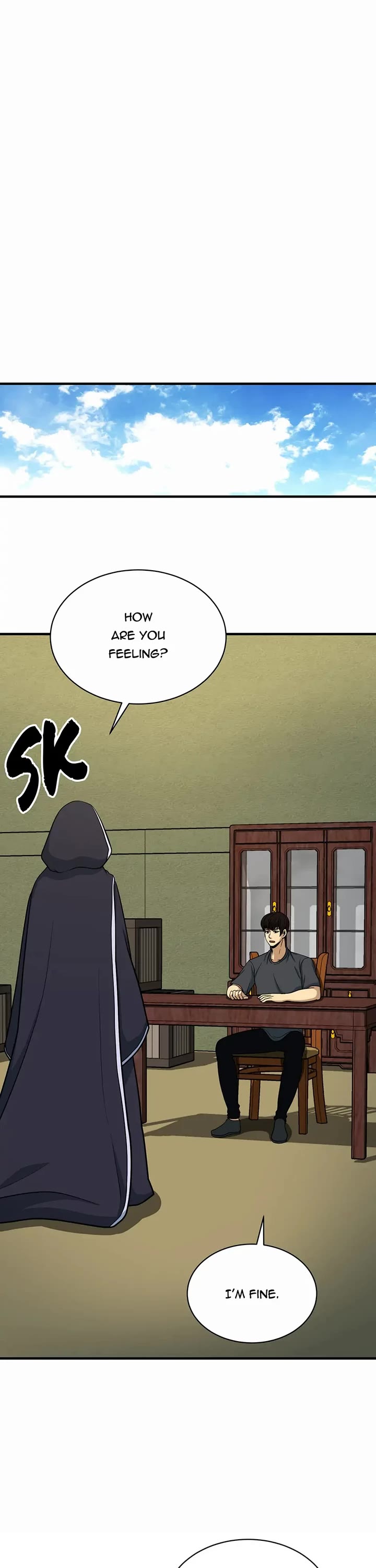 Dungeon House Chapter 72 page 13 - Chapter 72: Breaking the Curse