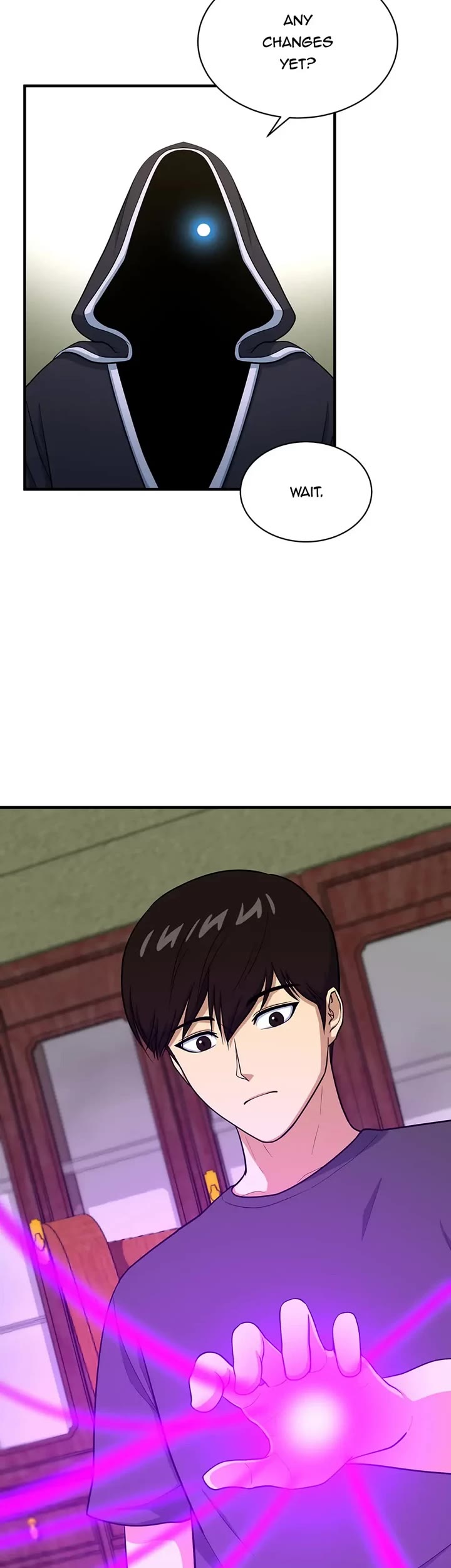 Dungeon House Chapter 72 page 14 - Chapter 72: Breaking the Curse