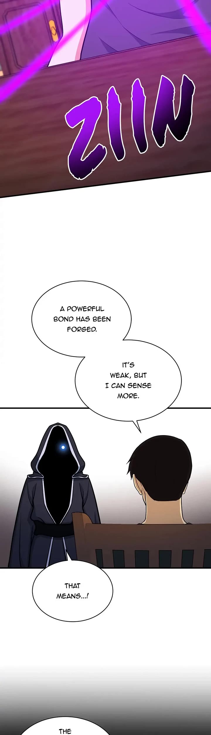 Dungeon House Chapter 72 page 15 - Chapter 72: Breaking the Curse