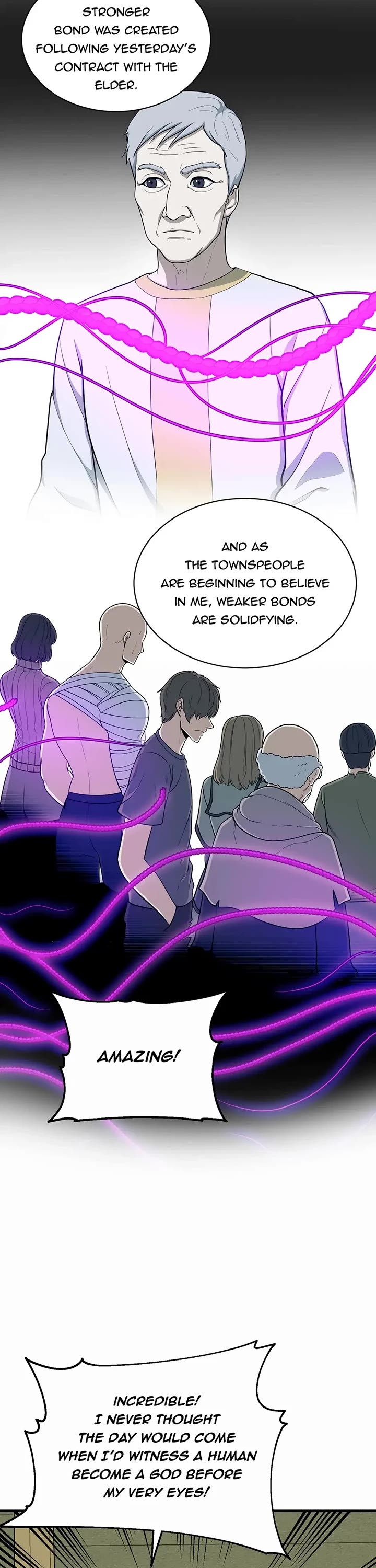 Dungeon House Chapter 72 page 16 - Chapter 72: Breaking the Curse