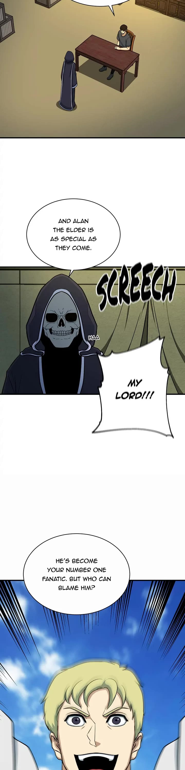 Dungeon House Chapter 72 page 18 - Chapter 72: Breaking the Curse