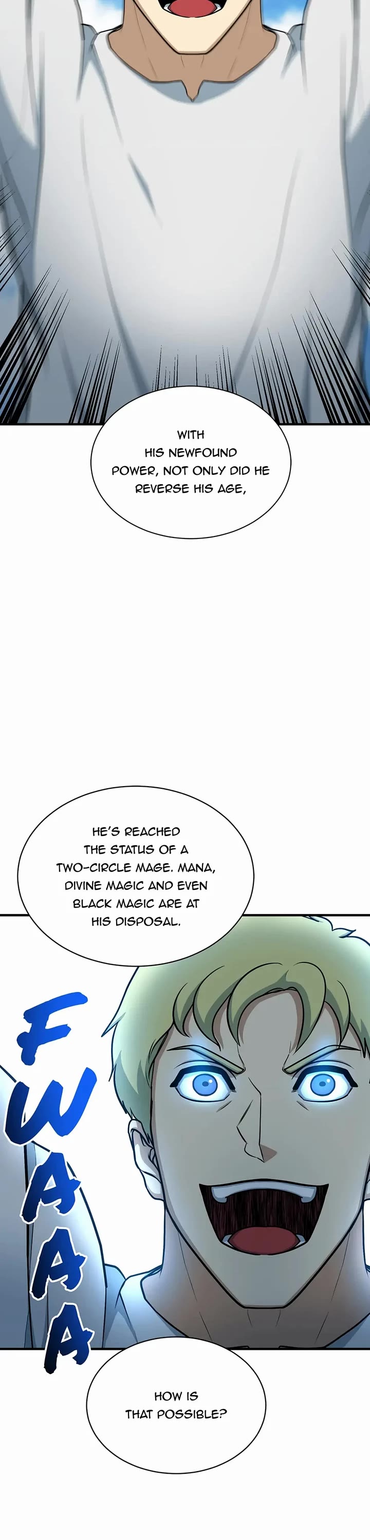 Dungeon House Chapter 72 page 19 - Chapter 72: Breaking the Curse