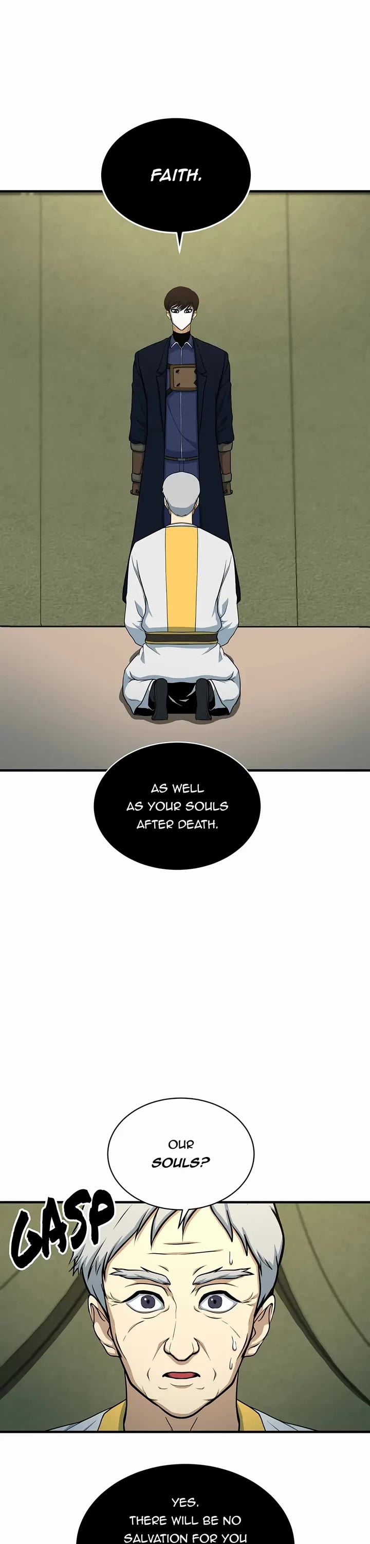 Dungeon House Chapter 72 page 2 - Chapter 72: Breaking the Curse