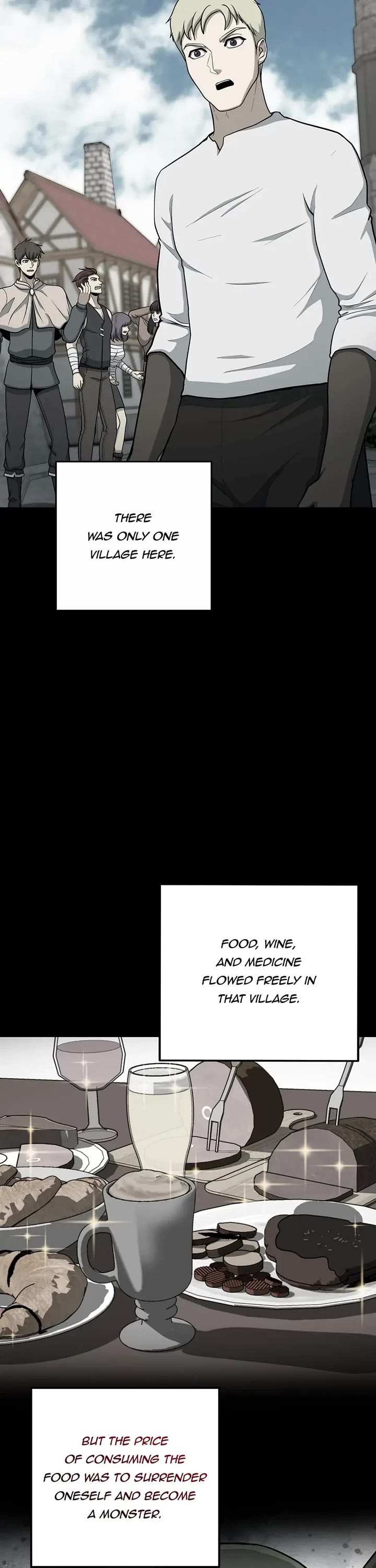 Dungeon House Chapter 72 page 21 - Chapter 72: Breaking the Curse