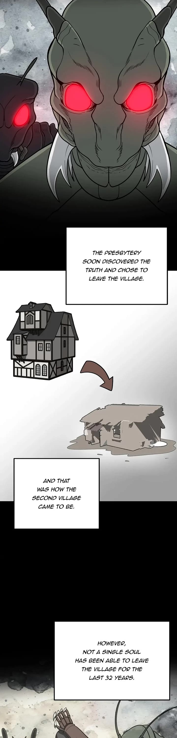 Dungeon House Chapter 72 page 22 - Chapter 72: Breaking the Curse