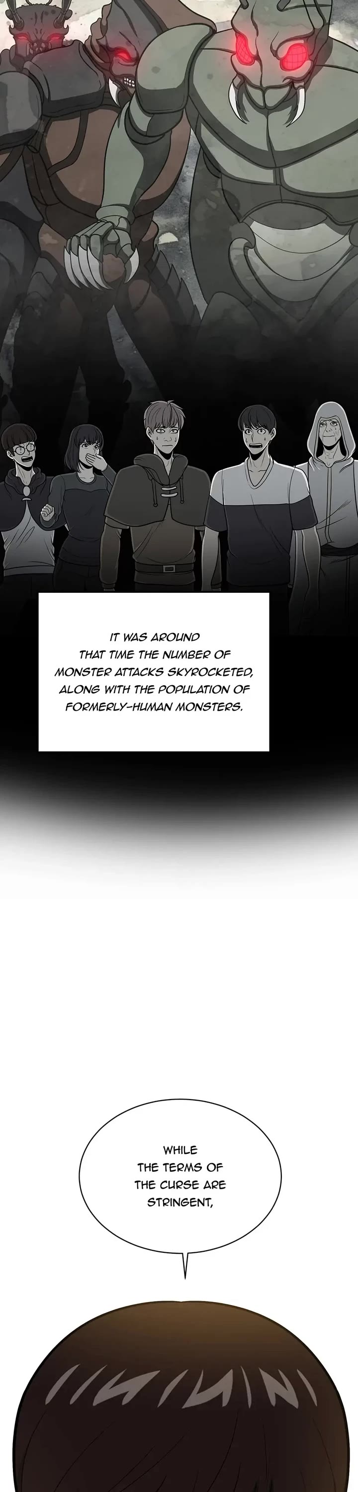Dungeon House Chapter 72 page 23 - Chapter 72: Breaking the Curse