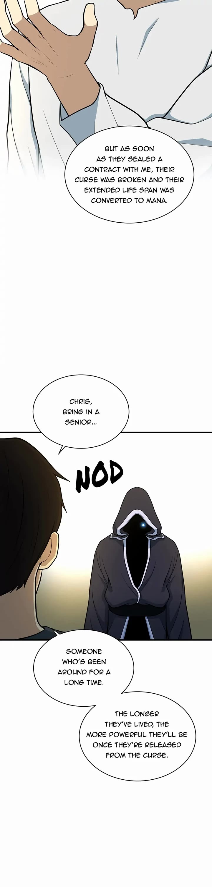 Dungeon House Chapter 72 page 26 - Chapter 72: Breaking the Curse
