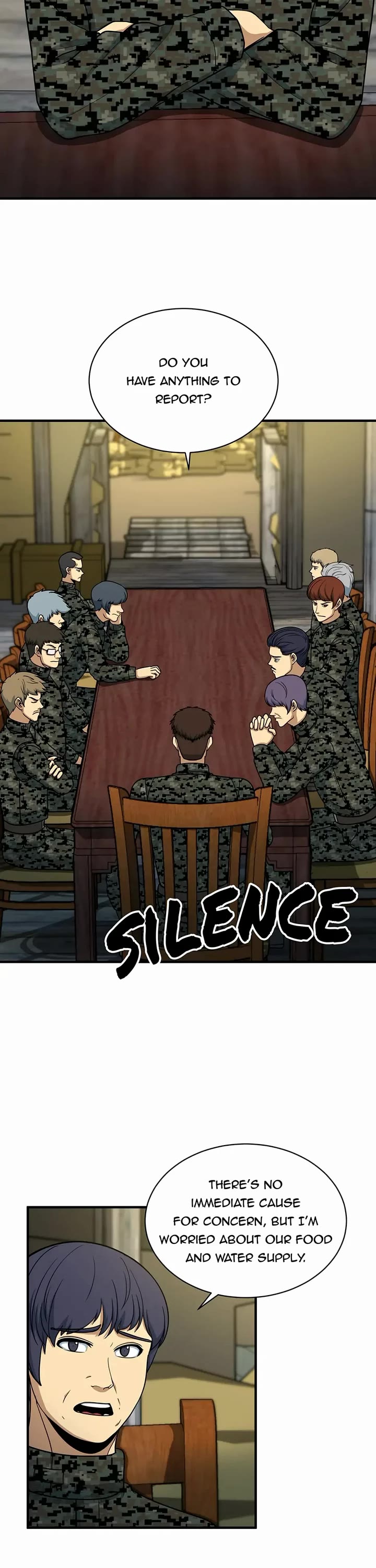 Dungeon House Chapter 72 page 28 - Chapter 72: Breaking the Curse