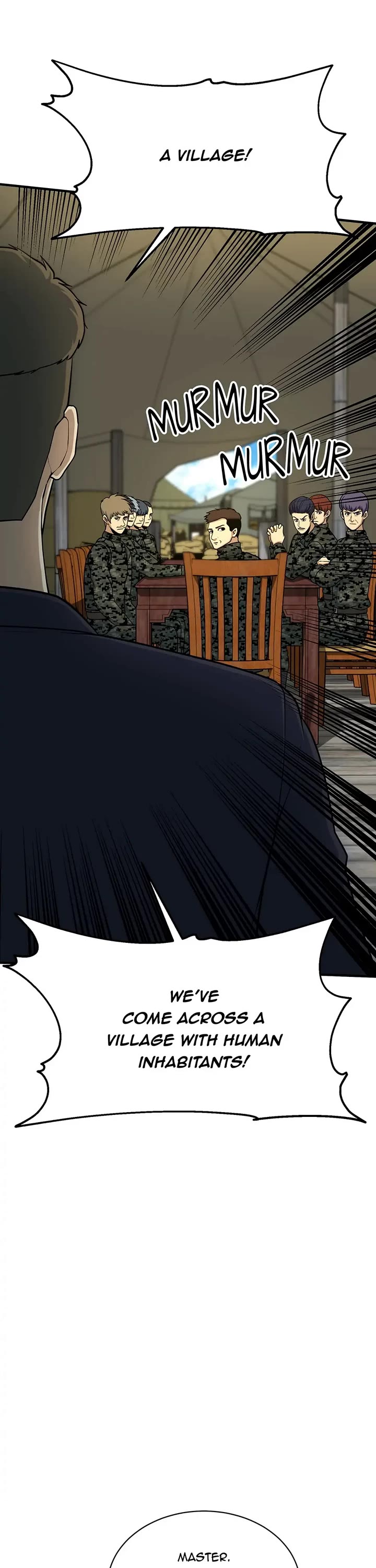 Dungeon House Chapter 72 page 31 - Chapter 72: Breaking the Curse