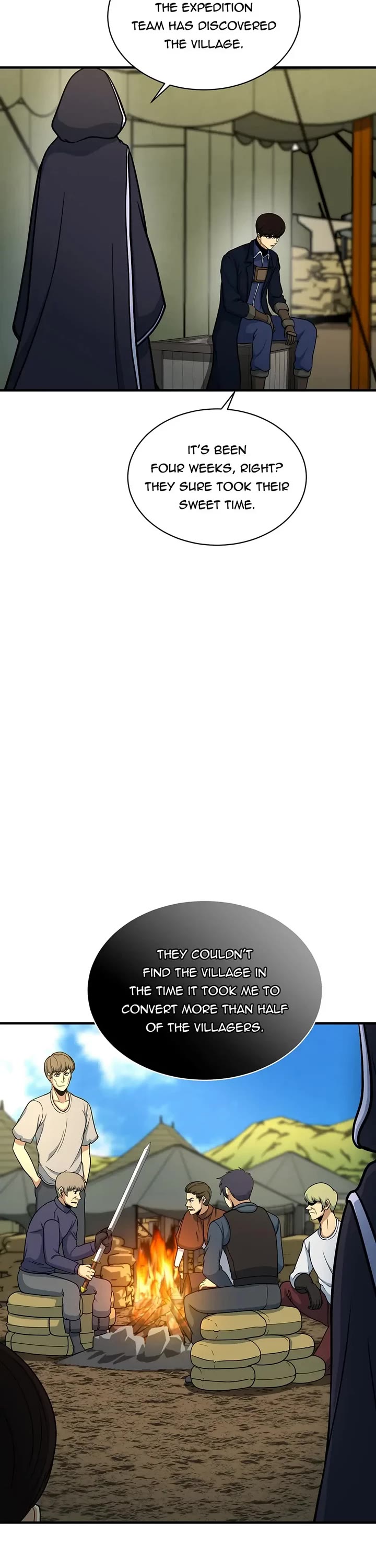 Dungeon House Chapter 72 page 32 - Chapter 72: Breaking the Curse