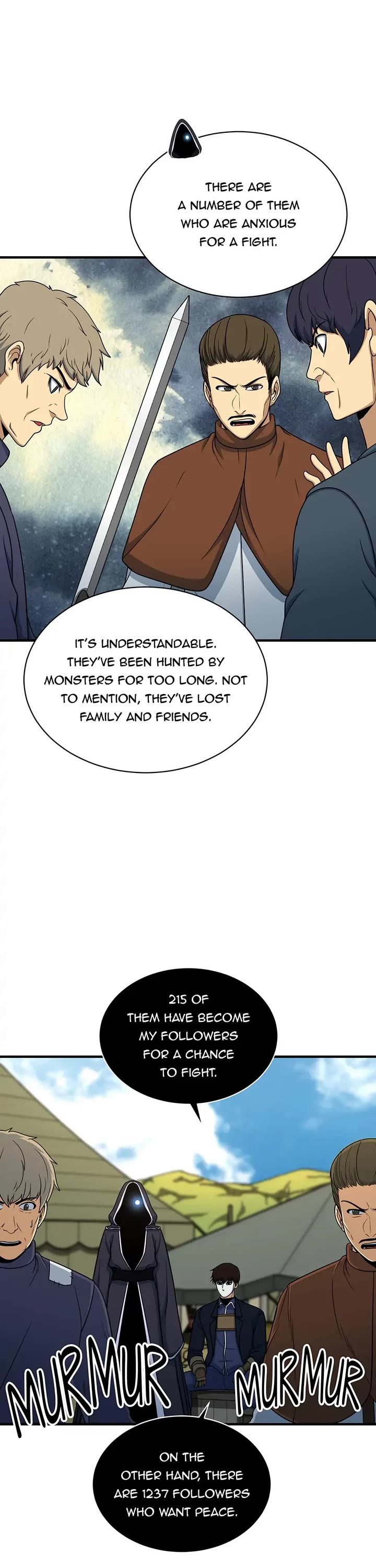 Dungeon House Chapter 72 page 33 - Chapter 72: Breaking the Curse