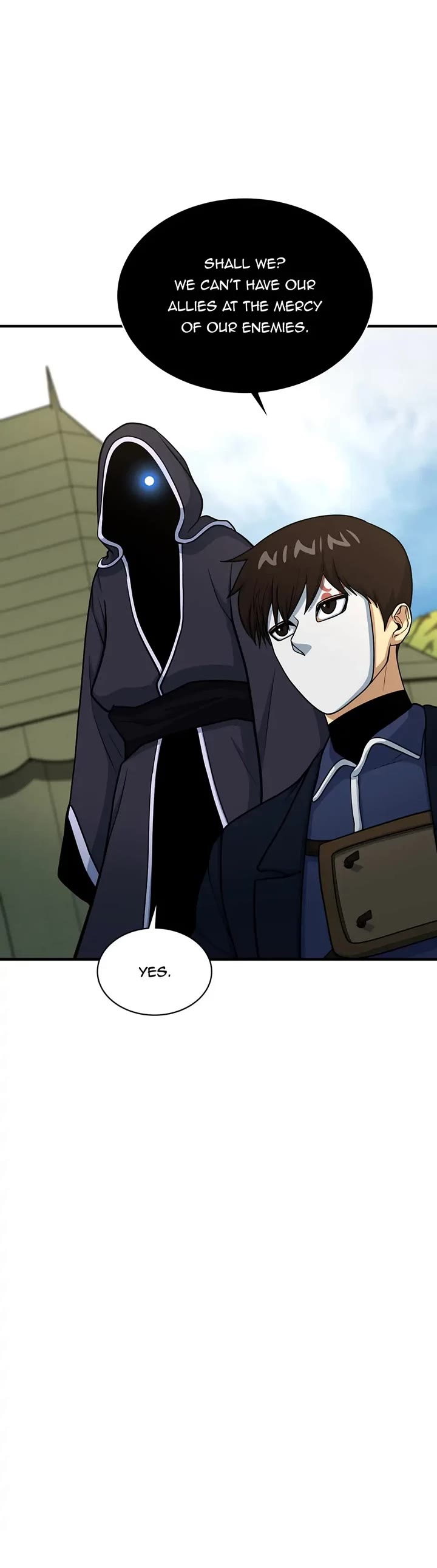 Dungeon House Chapter 72 page 34 - Chapter 72: Breaking the Curse