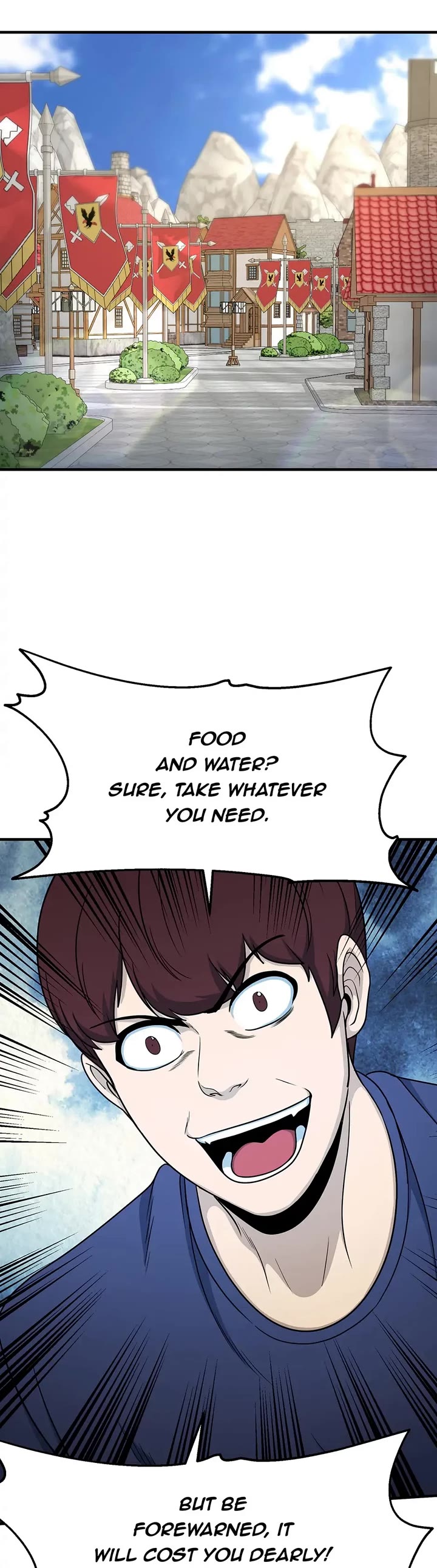 Dungeon House Chapter 72 page 35 - Chapter 72: Breaking the Curse