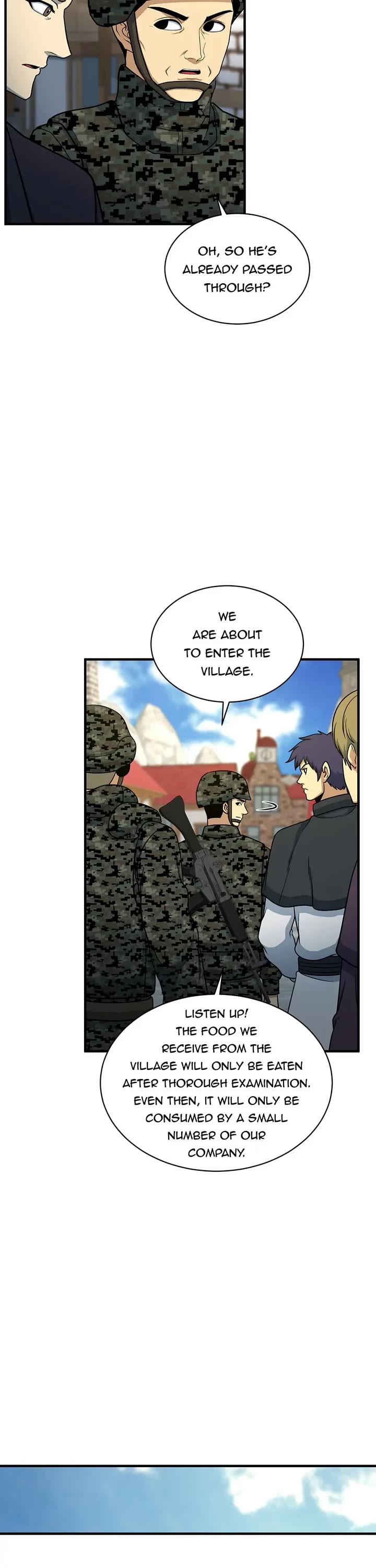 Dungeon House Chapter 72 page 37 - Chapter 72: Breaking the Curse