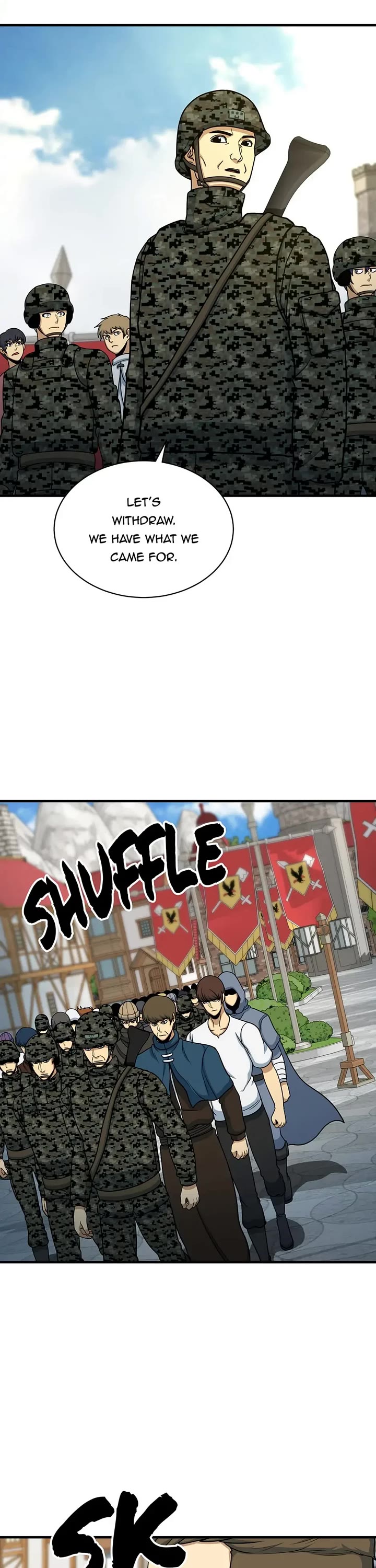 Dungeon House Chapter 72 page 38 - Chapter 72: Breaking the Curse