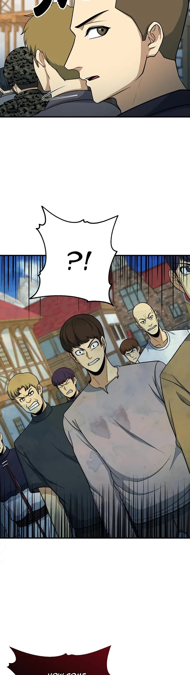 Dungeon House Chapter 72 page 39 - Chapter 72: Breaking the Curse