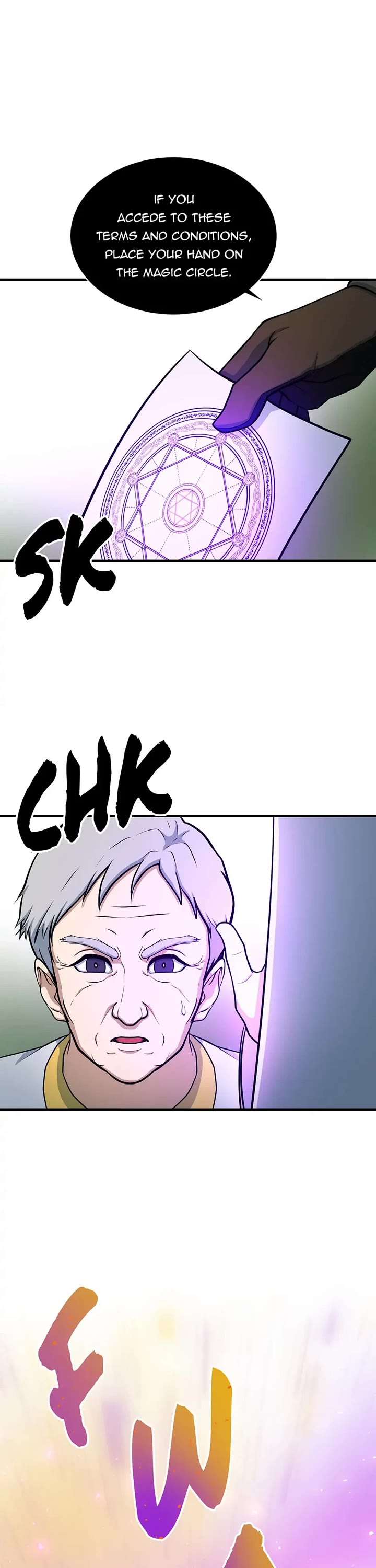 Dungeon House Chapter 72 page 6 - Chapter 72: Breaking the Curse