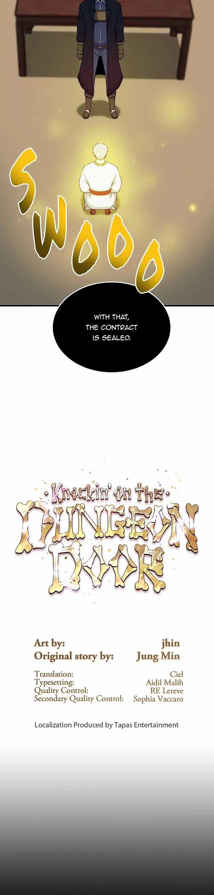 Dungeon House Chapter 72 page 8 - Chapter 72: Breaking the Curse