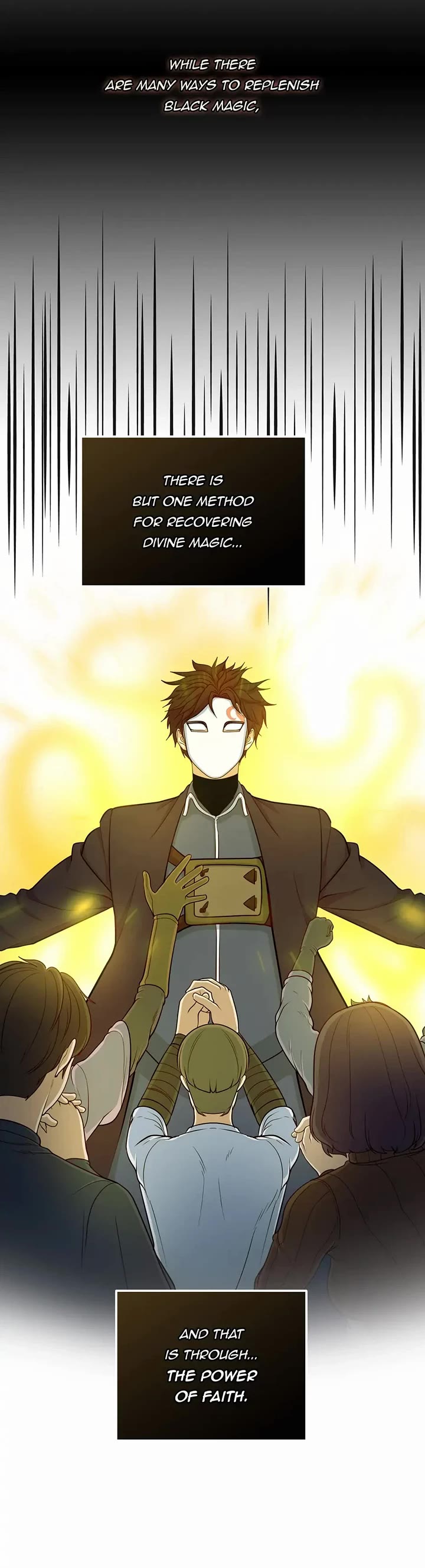 Dungeon House Chapter 72 page 9 - Chapter 72: Breaking the Curse