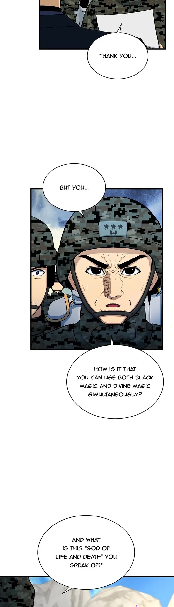 Dungeon House Chapter 73 page 14 - Chapter 73: Anoint Me