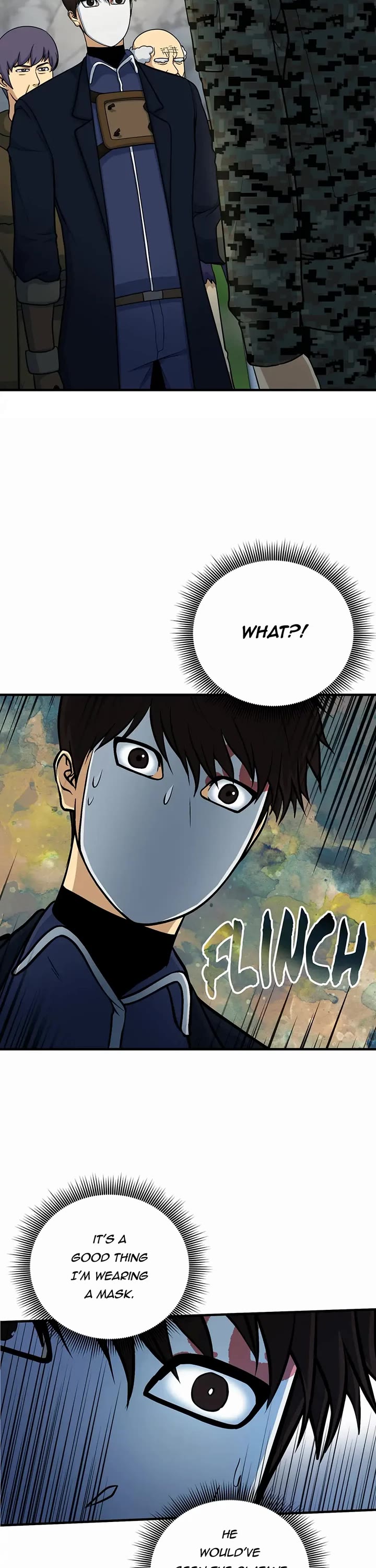 Dungeon House Chapter 73 page 18 - Chapter 73: Anoint Me