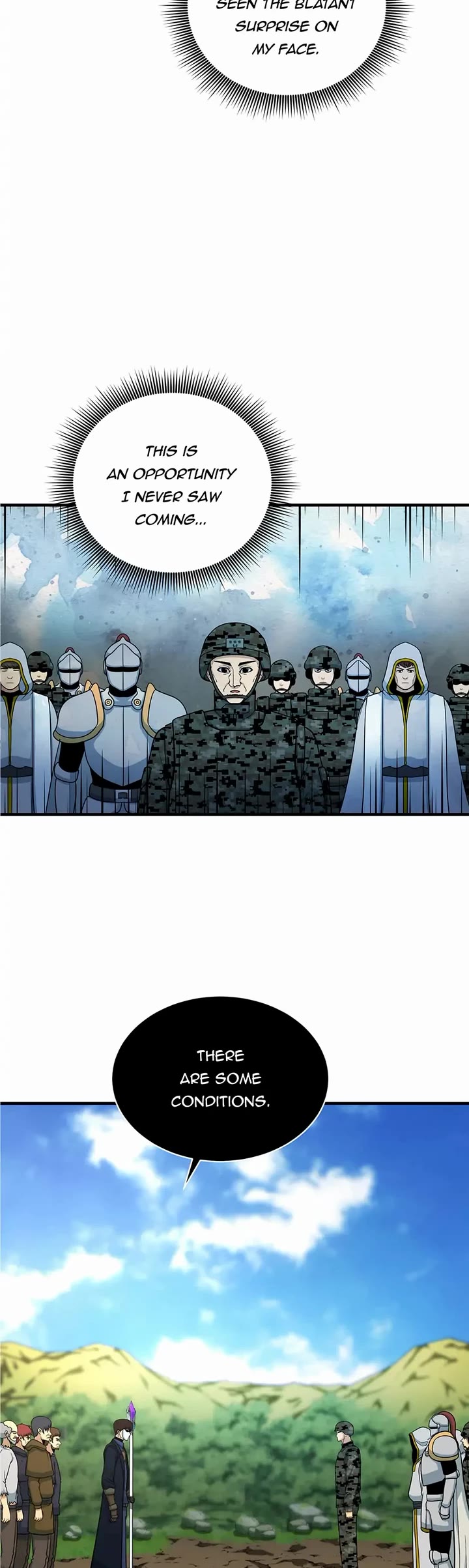 Dungeon House Chapter 73 page 19 - Chapter 73: Anoint Me
