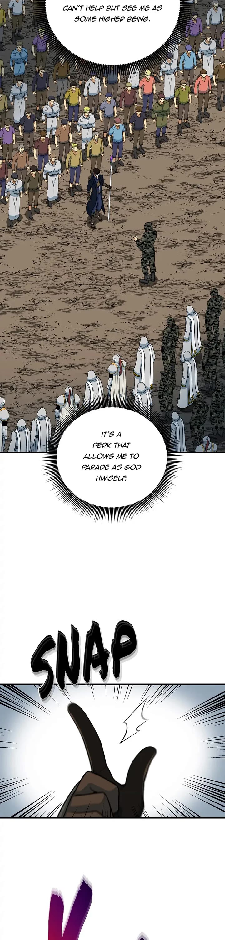 Dungeon House Chapter 73 page 28 - Chapter 73: Anoint Me