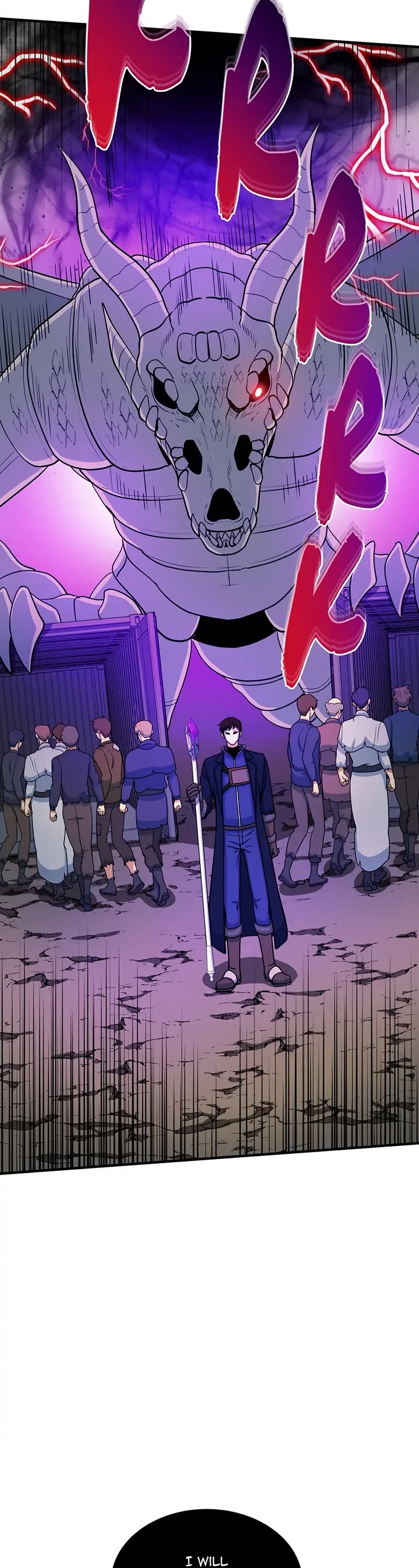 Dungeon House Chapter 73 page 29 - Chapter 73: Anoint Me