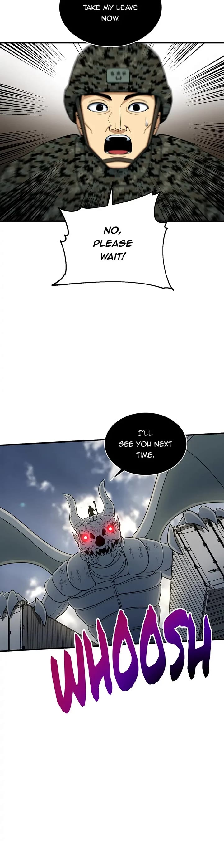 Dungeon House Chapter 73 page 30 - Chapter 73: Anoint Me
