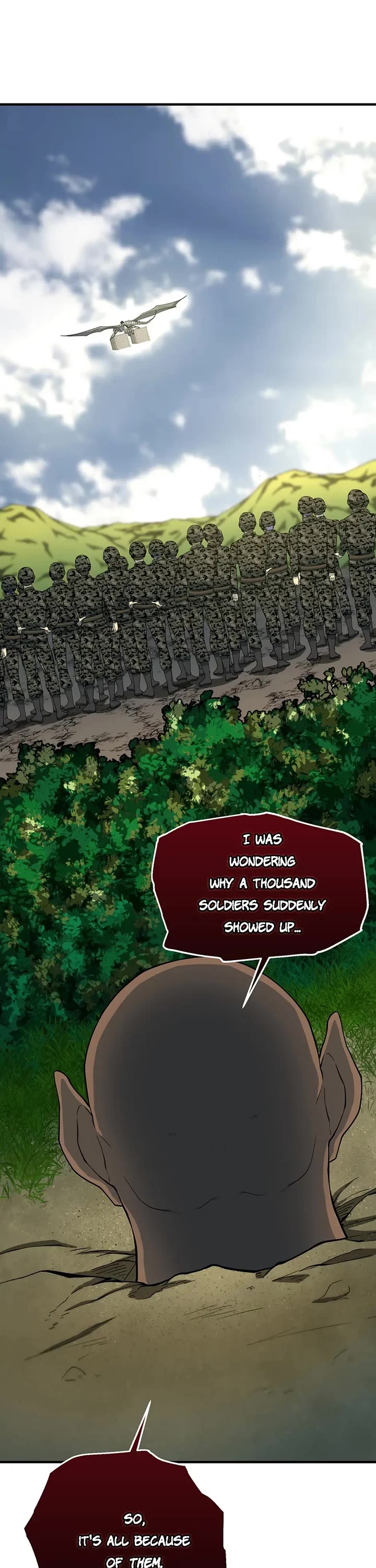 Dungeon House Chapter 73 page 33 - Chapter 73: Anoint Me