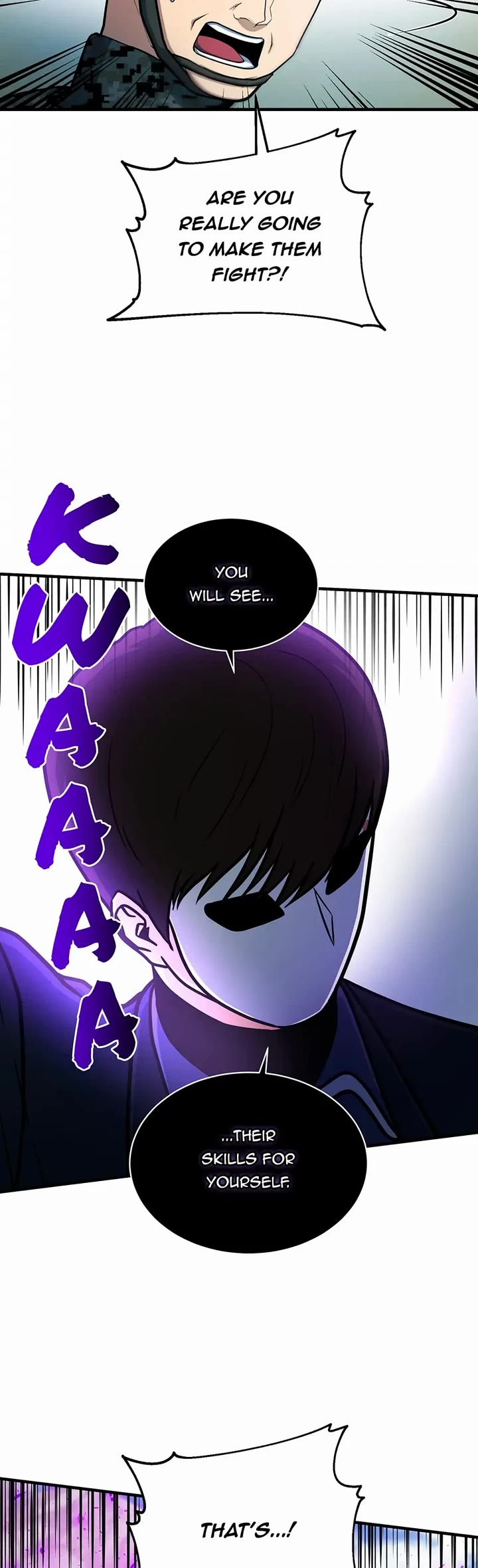 Dungeon House Chapter 73 page 5 - Chapter 73: Anoint Me