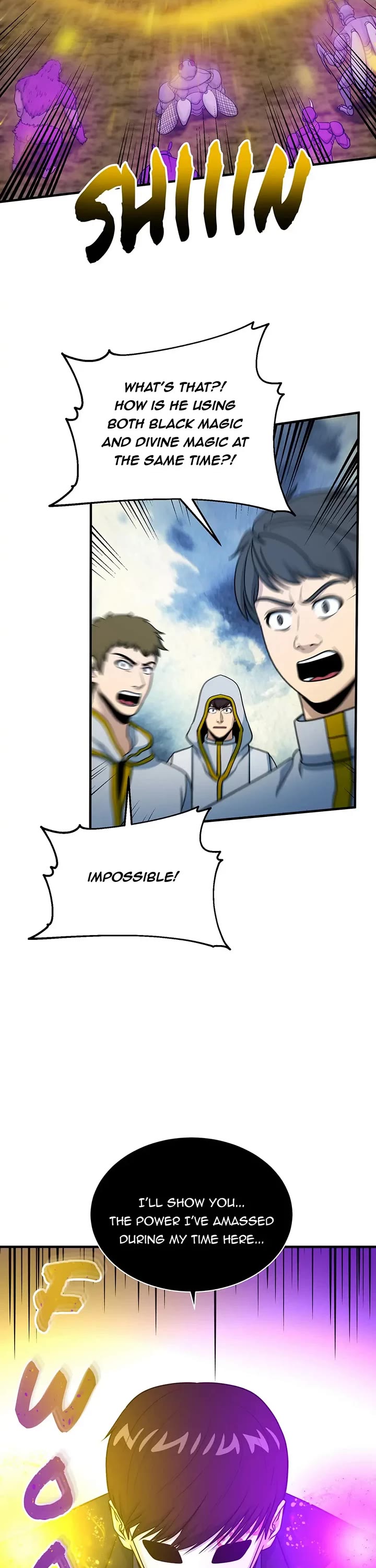 Dungeon House Chapter 73 page 9 - Chapter 73: Anoint Me
