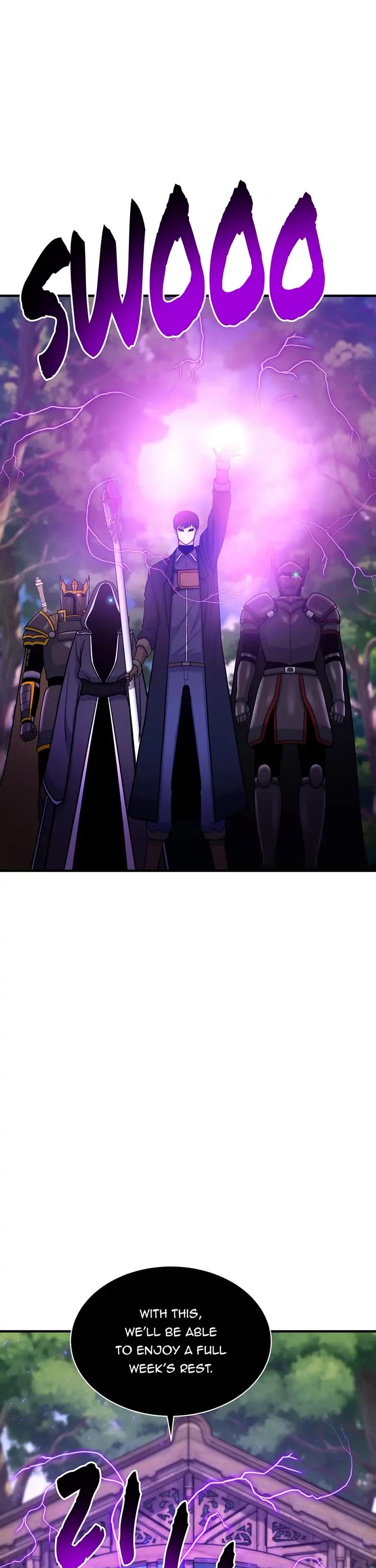 Dungeon House Chapter 74 page 1 - Chapter 74: Castle's Prey