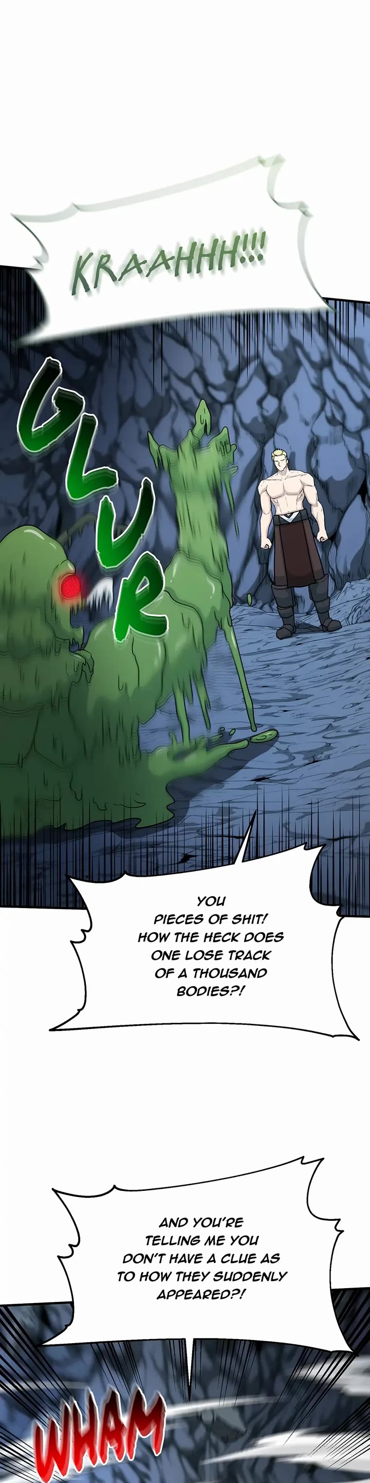 Dungeon House Chapter 74 page 10 - Chapter 74: Castle's Prey
