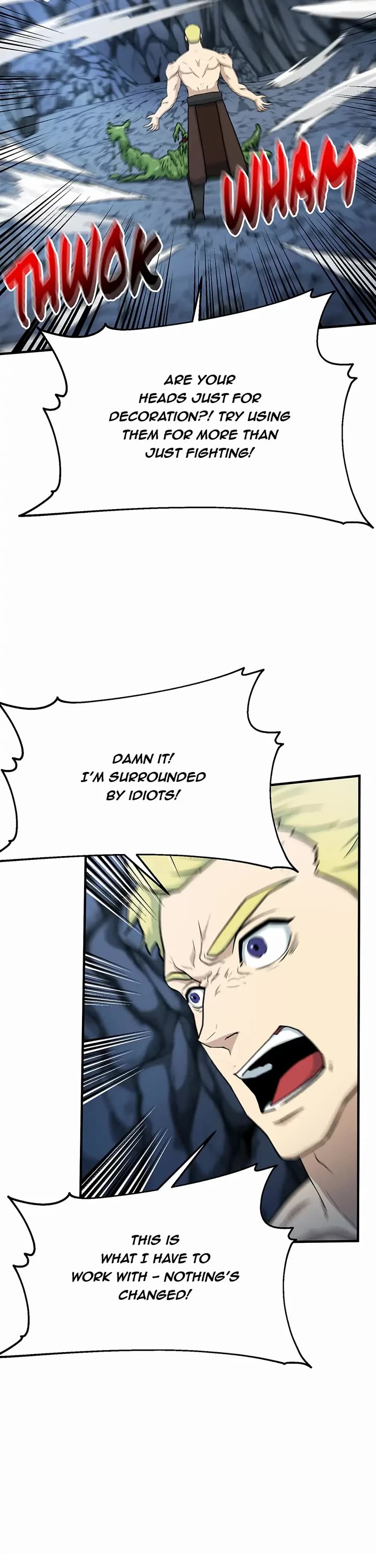 Dungeon House Chapter 74 page 11 - Chapter 74: Castle's Prey